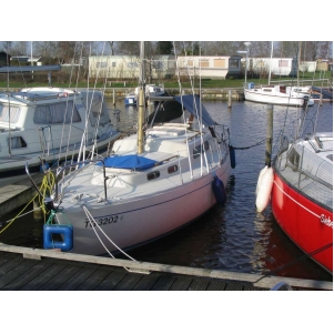Yacht  Albin Vega  Niederlande Nordsee Bild 1